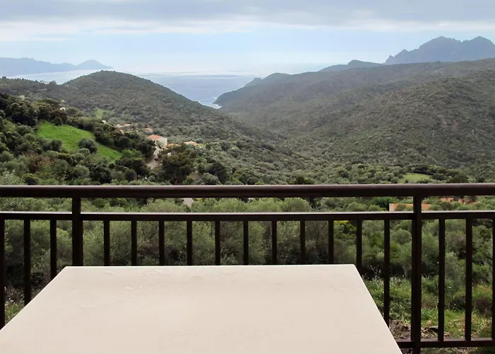 公寓 Fougere By Interhome