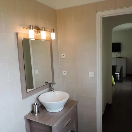 Apartment Fougere By Interhome