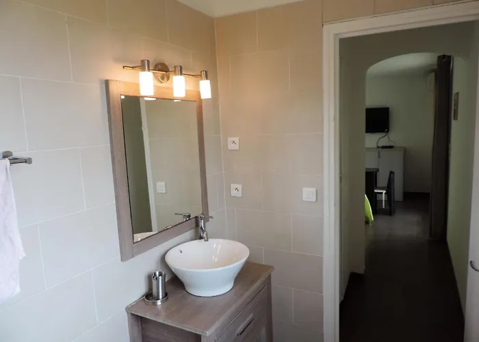 Appartement Fougere By Interhome